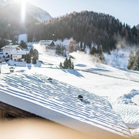 Cadepunt The Dolomites Lodge سيلفا دي فال جاردينا المظهر الخارجي الصورة