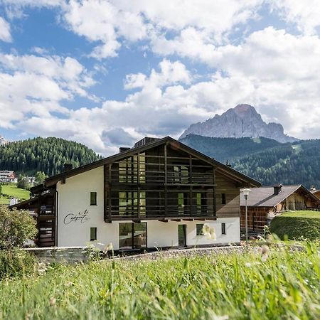 Cadepunt The Dolomites Lodge سيلفا دي فال جاردينا المظهر الخارجي الصورة