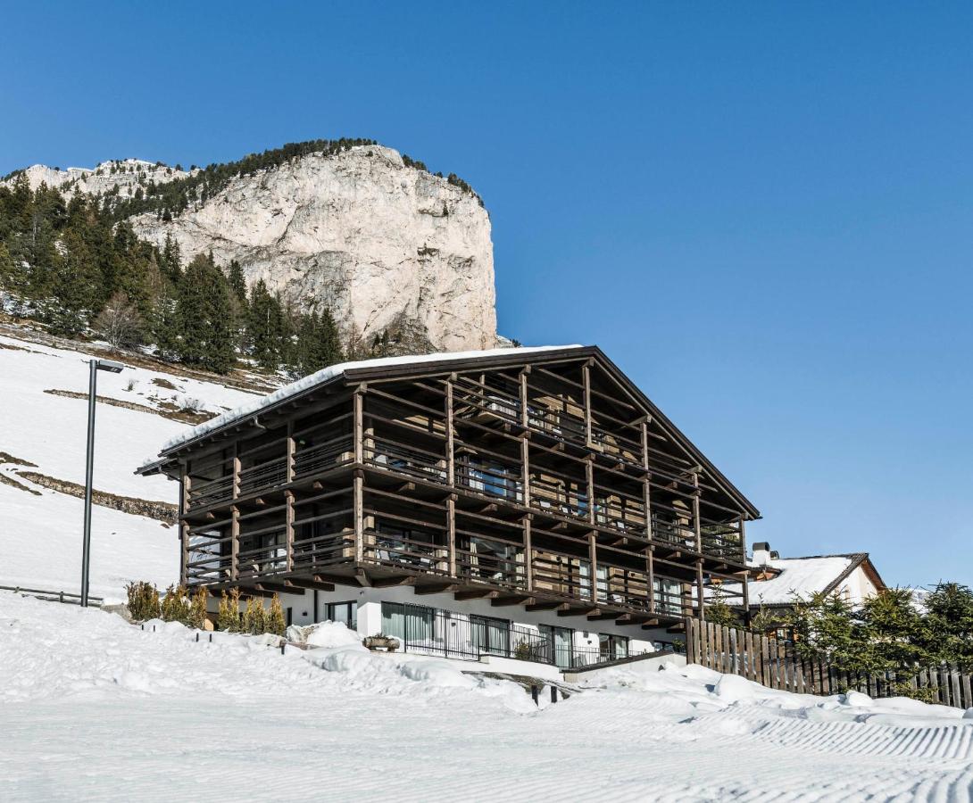 Cadepunt The Dolomites Lodge سيلفا دي فال جاردينا المظهر الخارجي الصورة