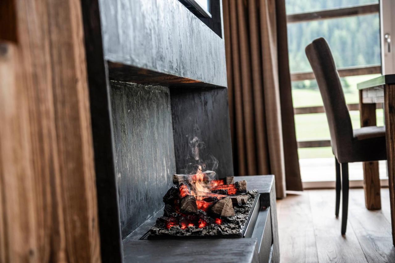Cadepunt The Dolomites Lodge سيلفا دي فال جاردينا المظهر الخارجي الصورة