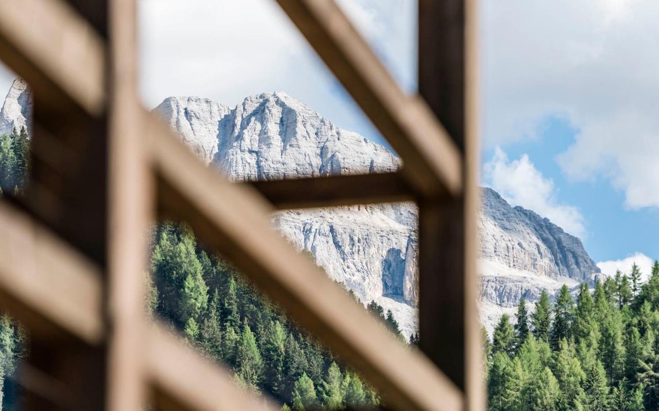 Cadepunt The Dolomites Lodge سيلفا دي فال جاردينا المظهر الخارجي الصورة