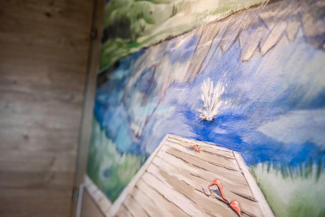 Cadepunt The Dolomites Lodge سيلفا دي فال جاردينا المظهر الخارجي الصورة