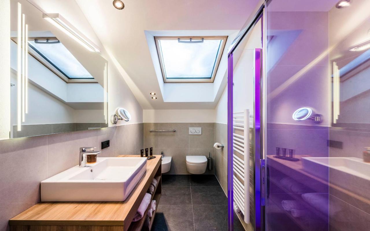 Cadepunt The Dolomites Lodge سيلفا دي فال جاردينا المظهر الخارجي الصورة