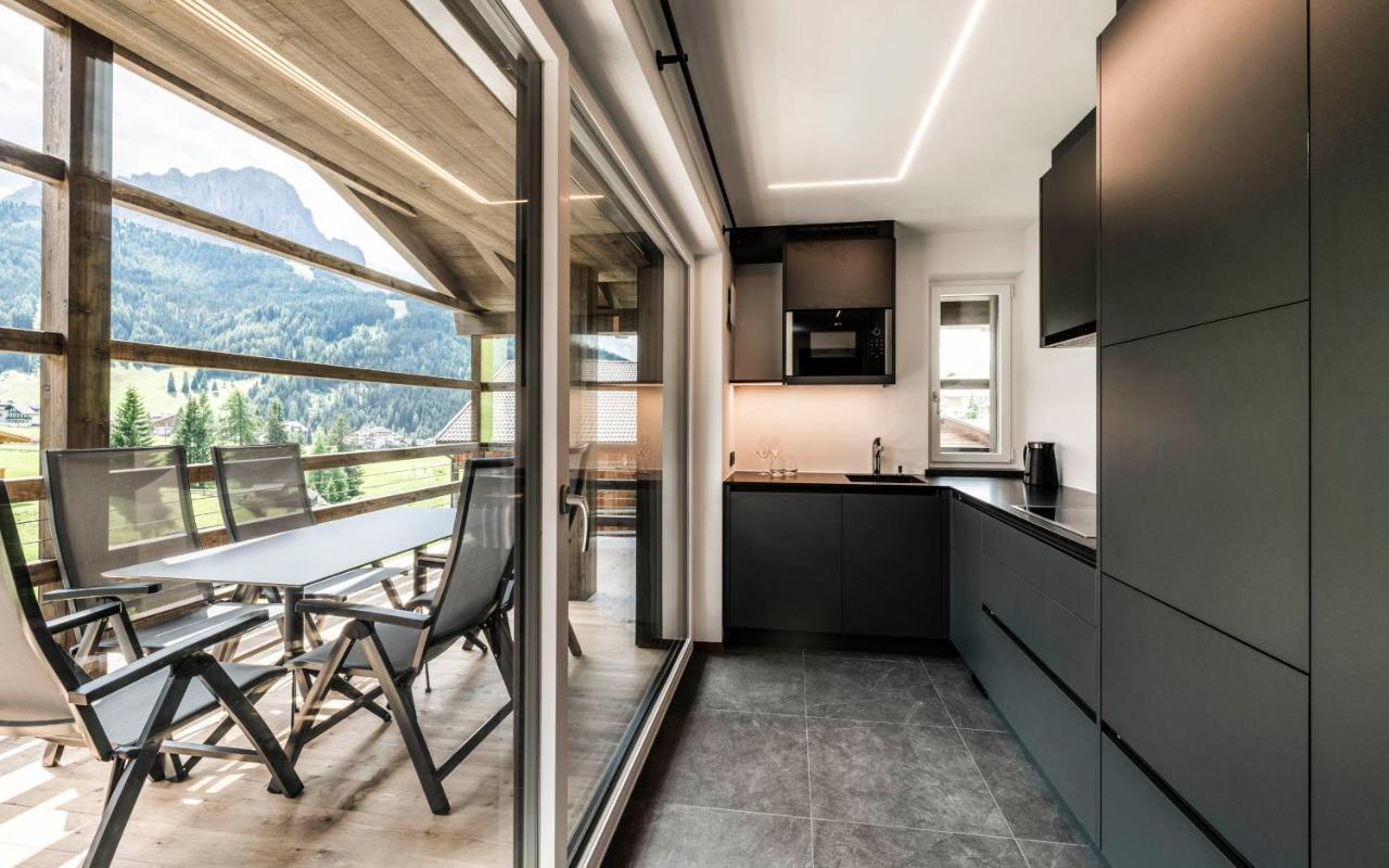 Cadepunt The Dolomites Lodge سيلفا دي فال جاردينا المظهر الخارجي الصورة