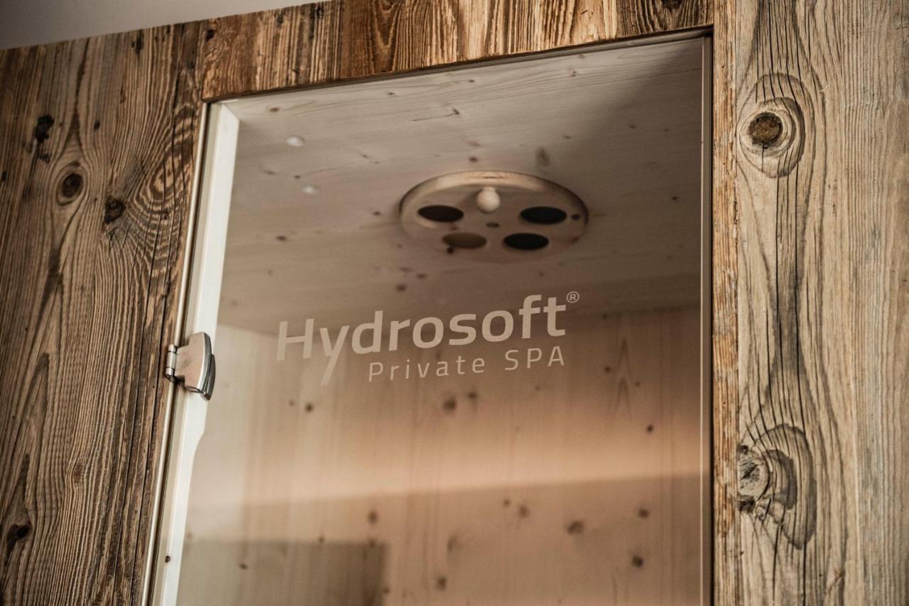 Cadepunt The Dolomites Lodge سيلفا دي فال جاردينا المظهر الخارجي الصورة