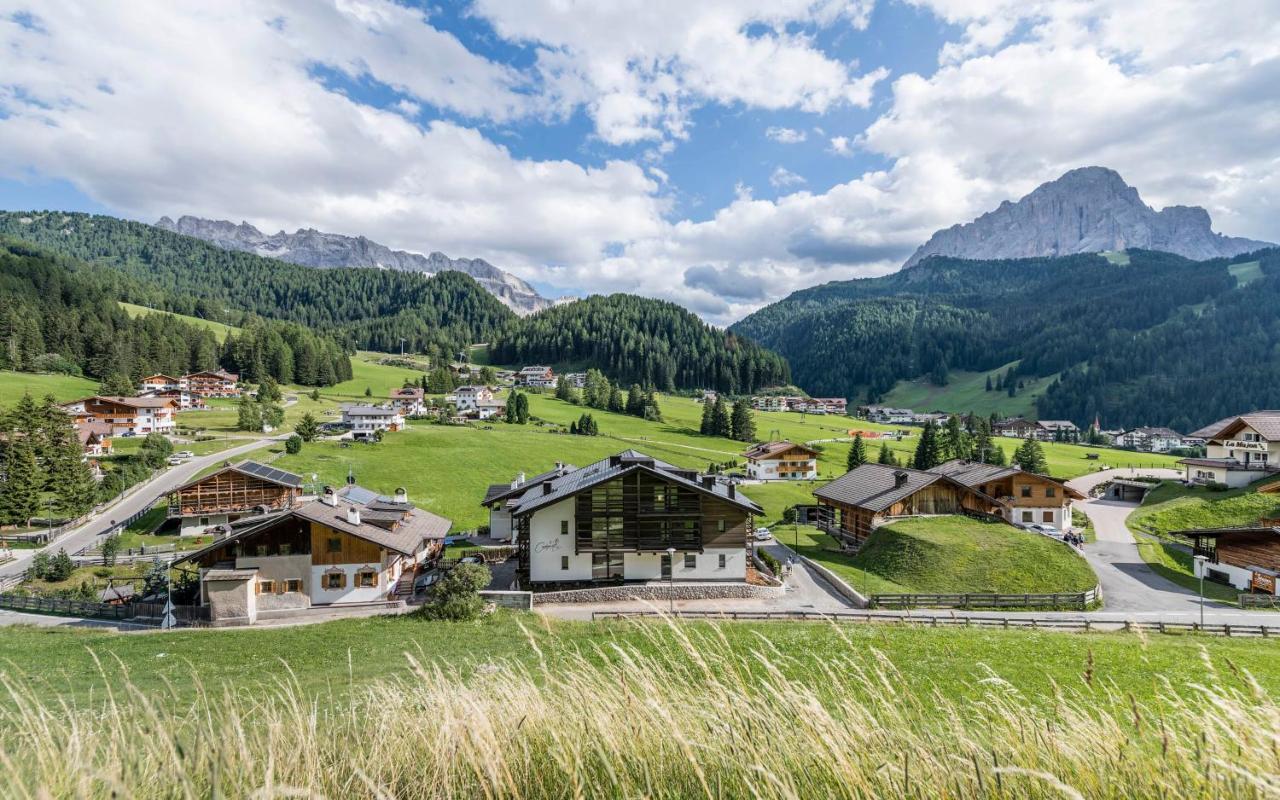 Cadepunt The Dolomites Lodge سيلفا دي فال جاردينا المظهر الخارجي الصورة