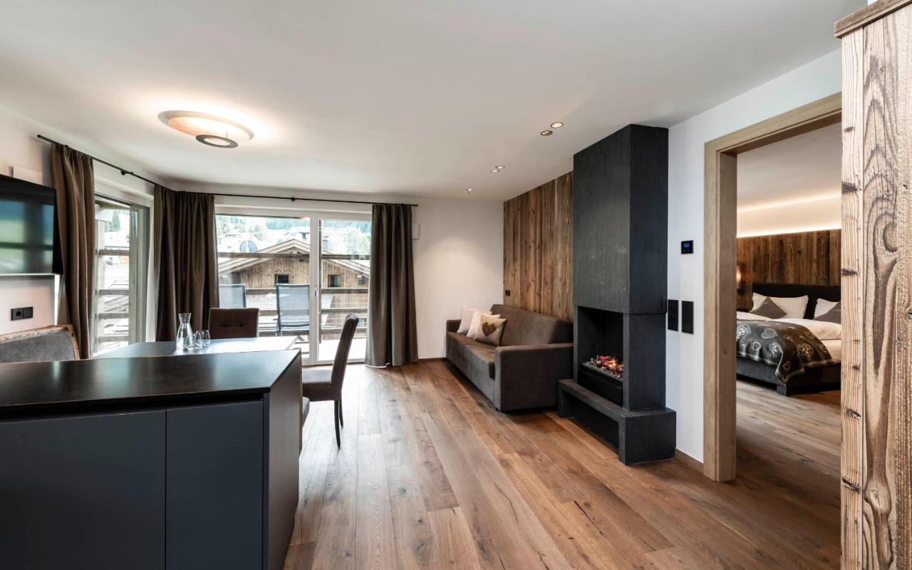 Cadepunt The Dolomites Lodge سيلفا دي فال جاردينا المظهر الخارجي الصورة