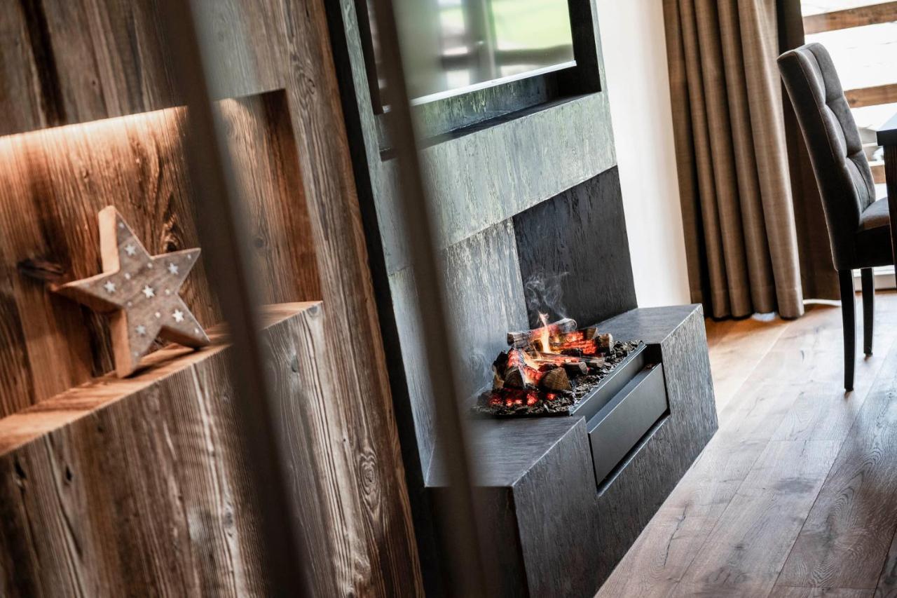 Cadepunt The Dolomites Lodge سيلفا دي فال جاردينا المظهر الخارجي الصورة
