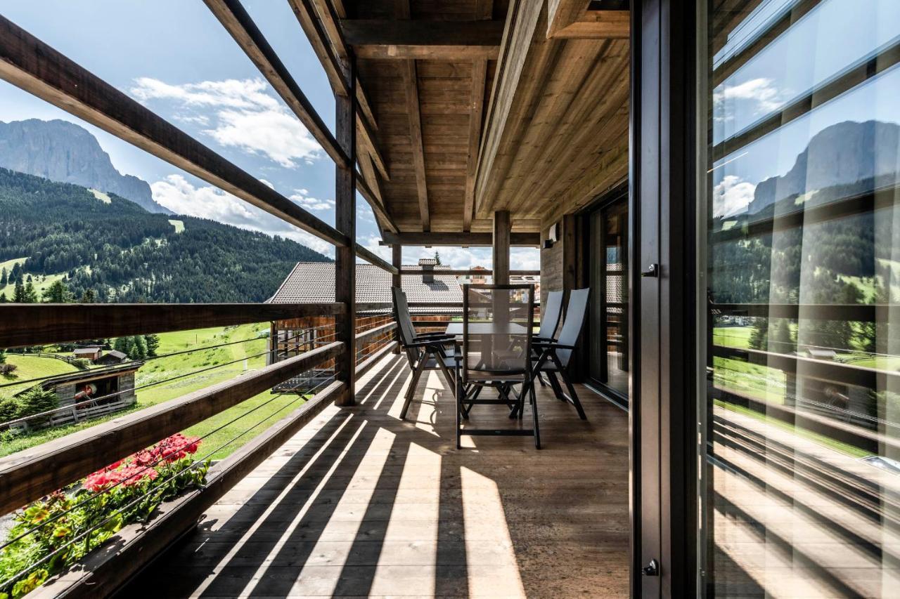 Cadepunt The Dolomites Lodge سيلفا دي فال جاردينا المظهر الخارجي الصورة