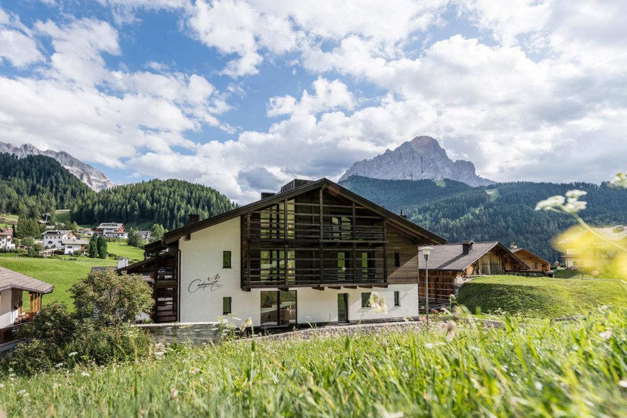 Cadepunt The Dolomites Lodge سيلفا دي فال جاردينا المظهر الخارجي الصورة