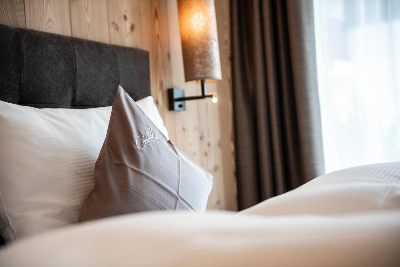 Cadepunt The Dolomites Lodge سيلفا دي فال جاردينا المظهر الخارجي الصورة