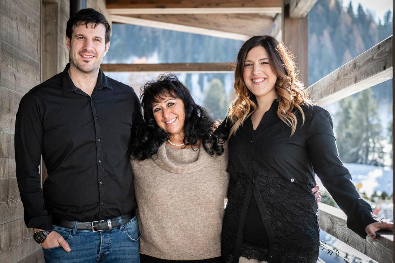 Cadepunt The Dolomites Lodge سيلفا دي فال جاردينا المظهر الخارجي الصورة
