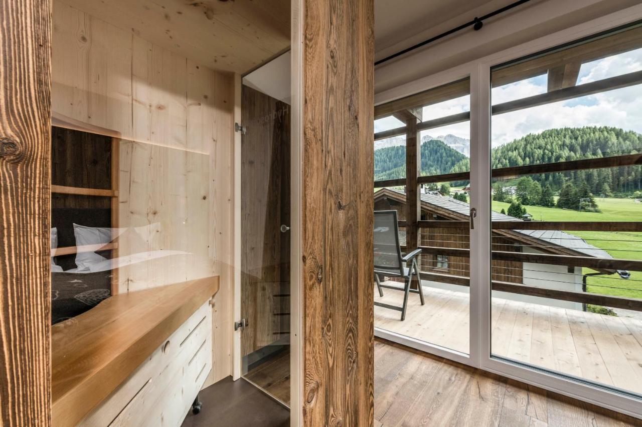 Cadepunt The Dolomites Lodge سيلفا دي فال جاردينا المظهر الخارجي الصورة