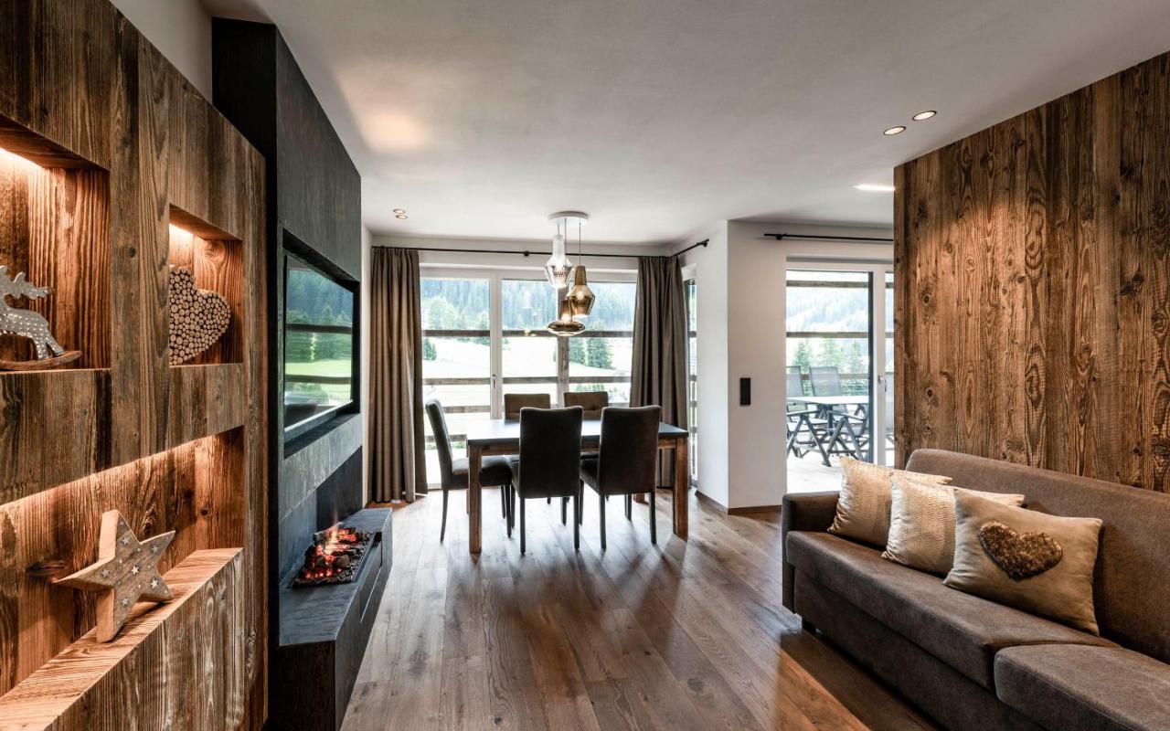 Cadepunt The Dolomites Lodge سيلفا دي فال جاردينا المظهر الخارجي الصورة