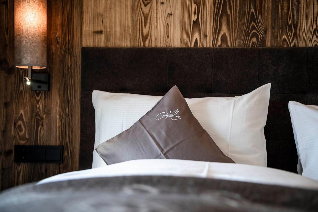 Cadepunt The Dolomites Lodge سيلفا دي فال جاردينا المظهر الخارجي الصورة