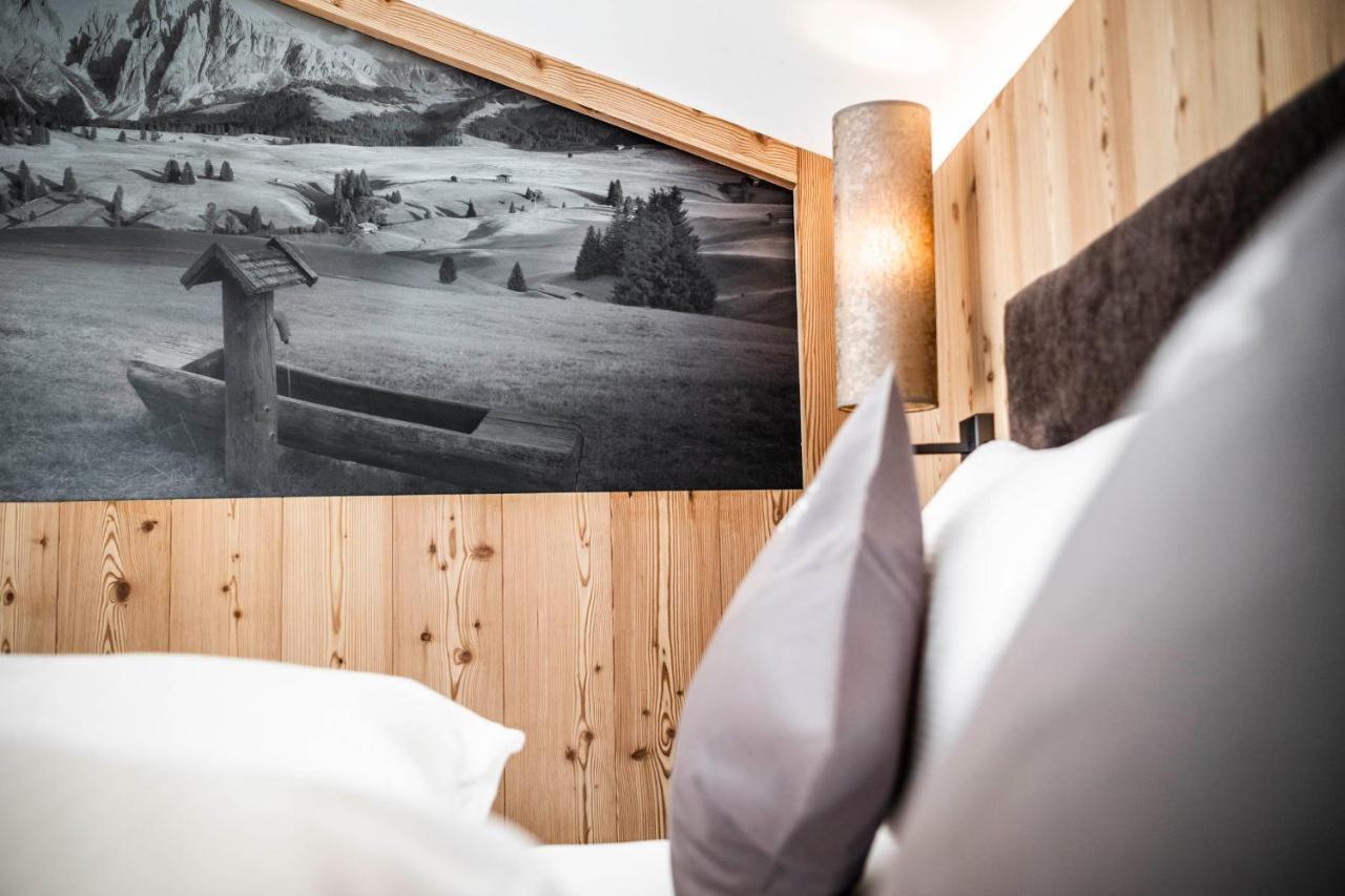 Cadepunt The Dolomites Lodge سيلفا دي فال جاردينا المظهر الخارجي الصورة