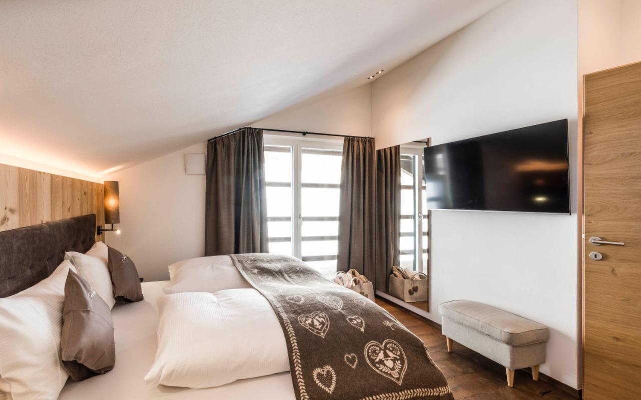 Cadepunt The Dolomites Lodge سيلفا دي فال جاردينا المظهر الخارجي الصورة
