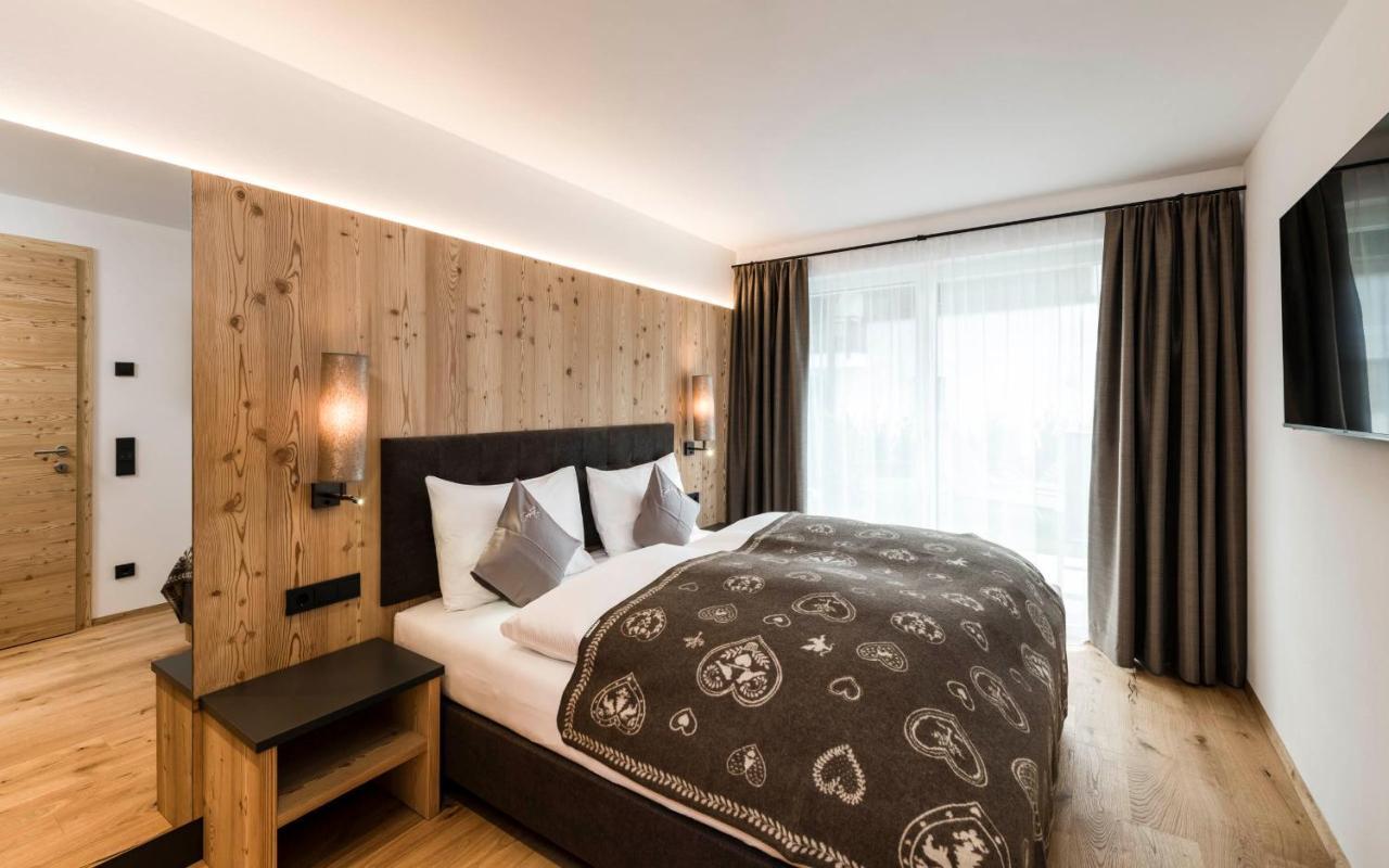 Cadepunt The Dolomites Lodge سيلفا دي فال جاردينا المظهر الخارجي الصورة