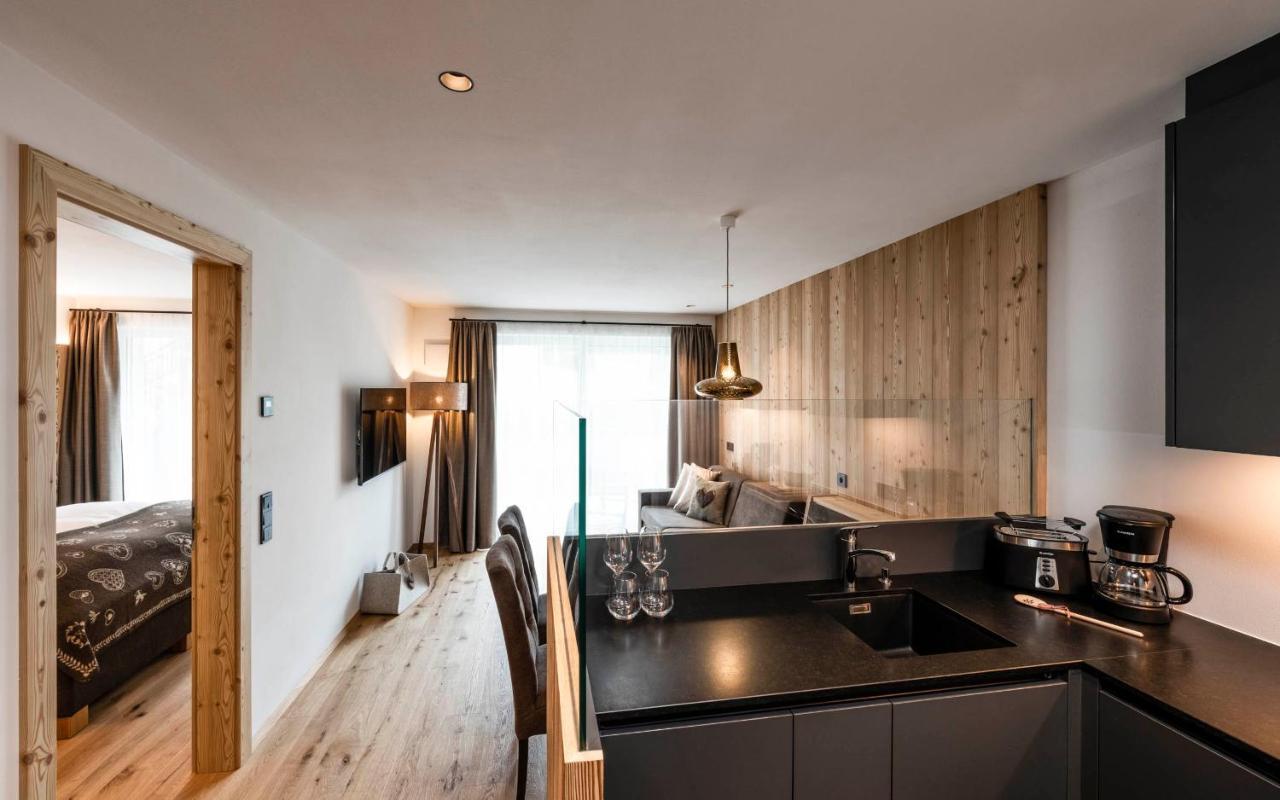 Cadepunt The Dolomites Lodge سيلفا دي فال جاردينا المظهر الخارجي الصورة