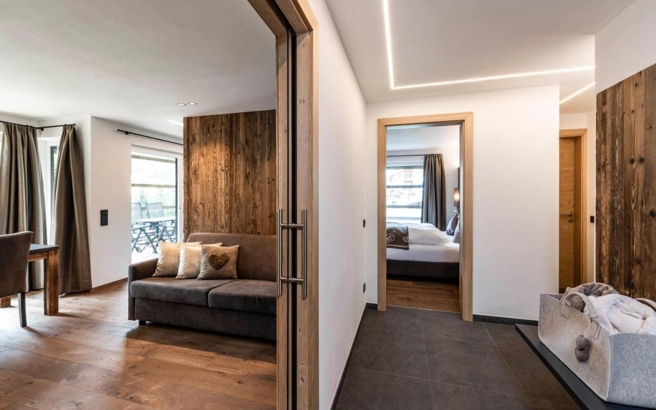 Cadepunt The Dolomites Lodge سيلفا دي فال جاردينا المظهر الخارجي الصورة