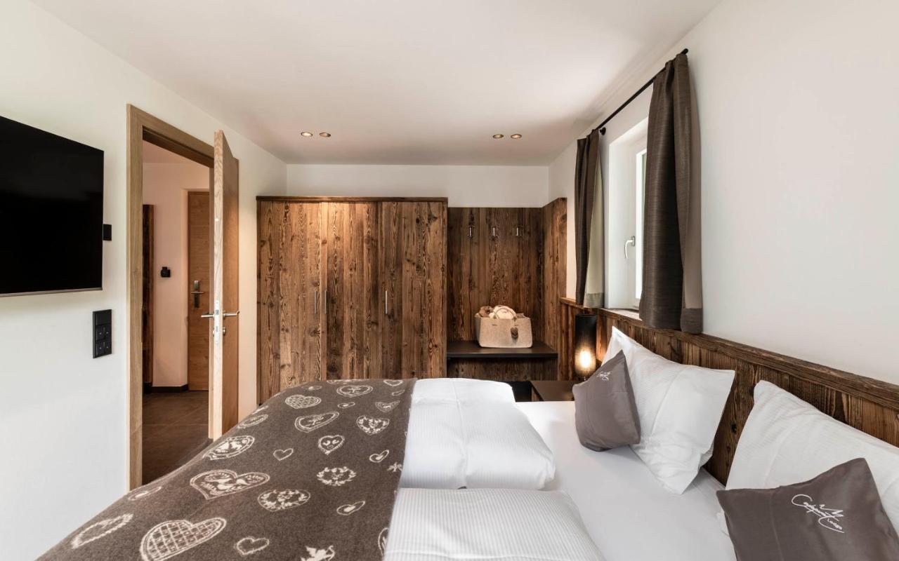 Cadepunt The Dolomites Lodge سيلفا دي فال جاردينا المظهر الخارجي الصورة