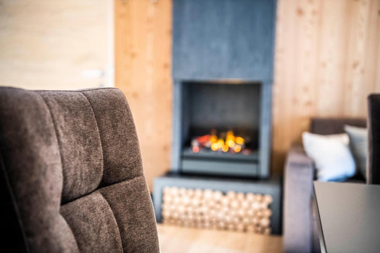 Cadepunt The Dolomites Lodge سيلفا دي فال جاردينا المظهر الخارجي الصورة