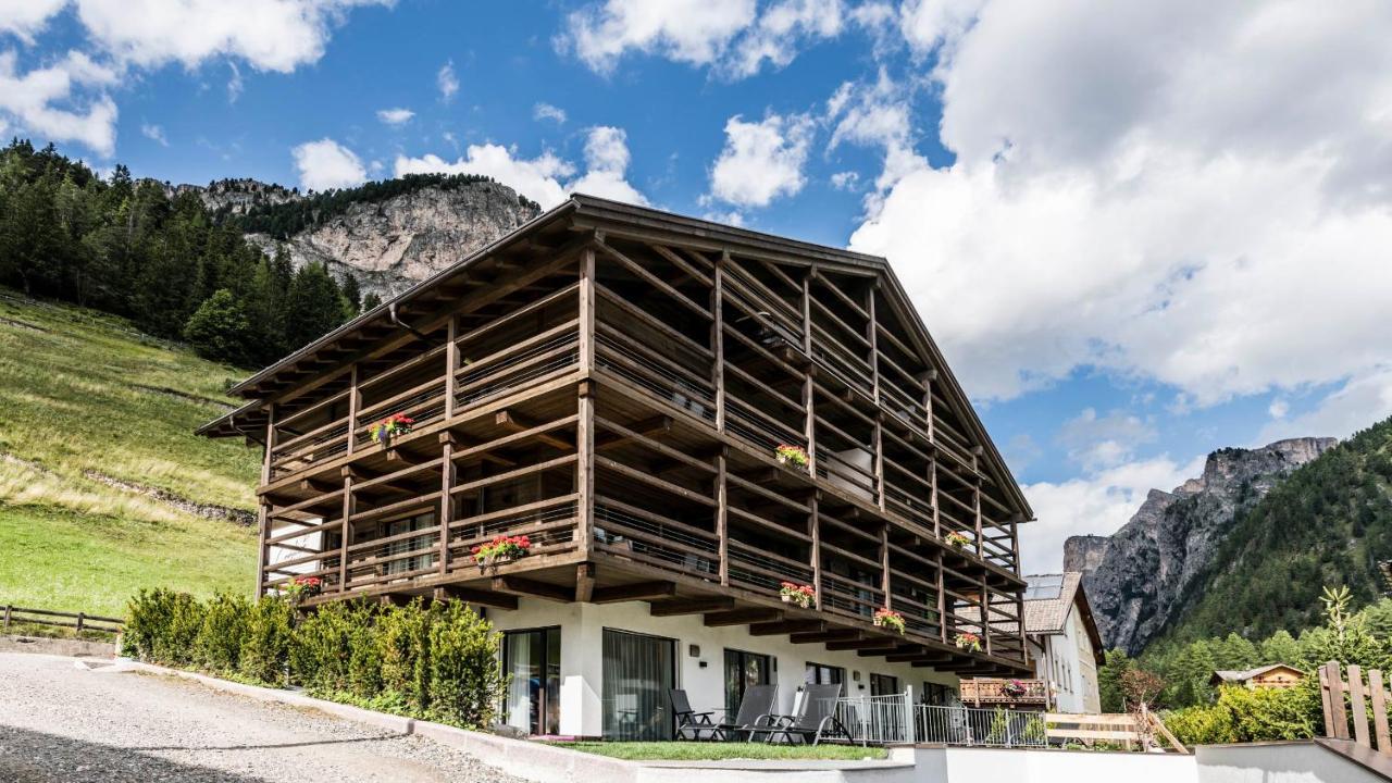 Cadepunt The Dolomites Lodge سيلفا دي فال جاردينا المظهر الخارجي الصورة