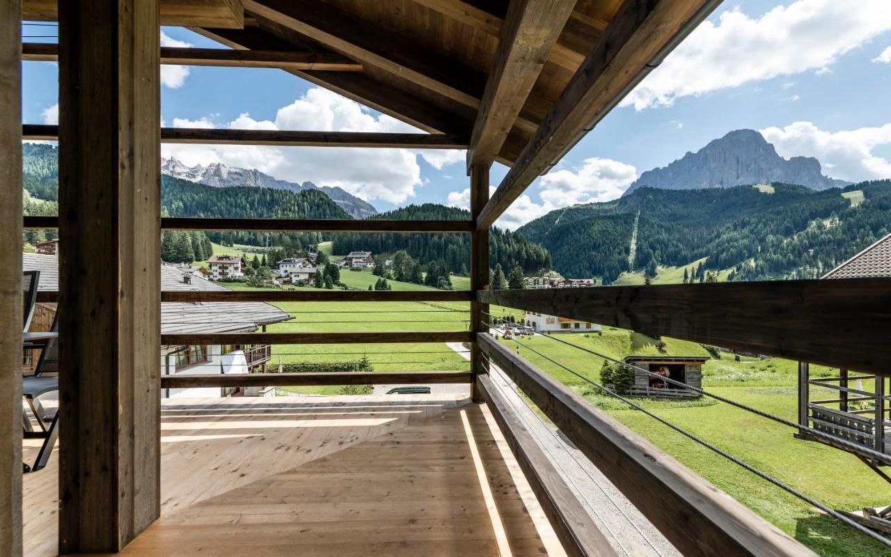 Cadepunt The Dolomites Lodge سيلفا دي فال جاردينا المظهر الخارجي الصورة