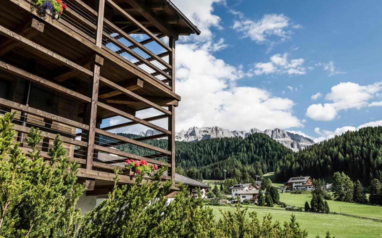 Cadepunt The Dolomites Lodge سيلفا دي فال جاردينا المظهر الخارجي الصورة