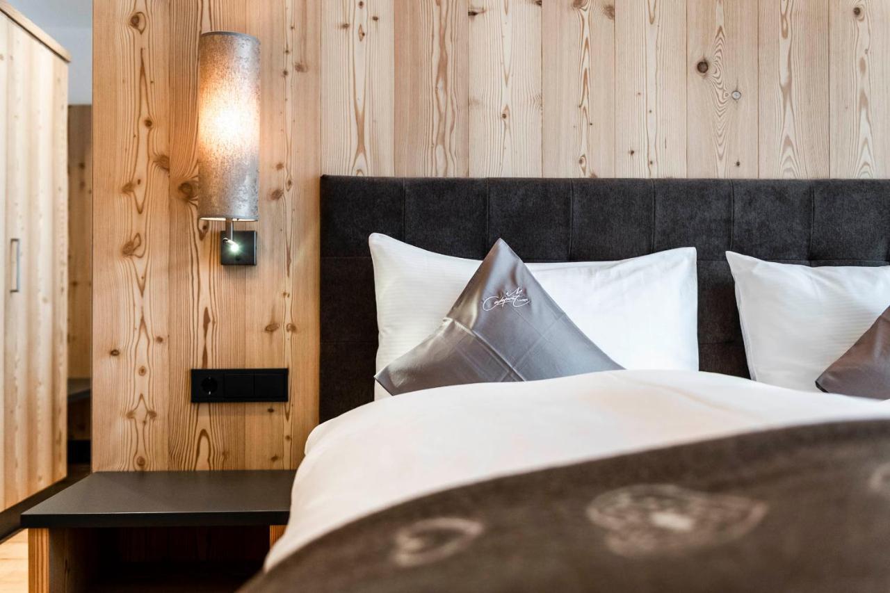 Cadepunt The Dolomites Lodge سيلفا دي فال جاردينا المظهر الخارجي الصورة