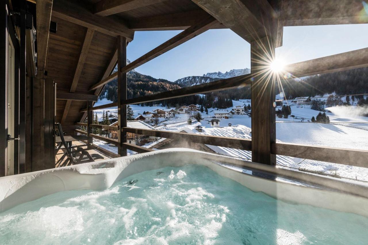 Cadepunt The Dolomites Lodge سيلفا دي فال جاردينا المظهر الخارجي الصورة