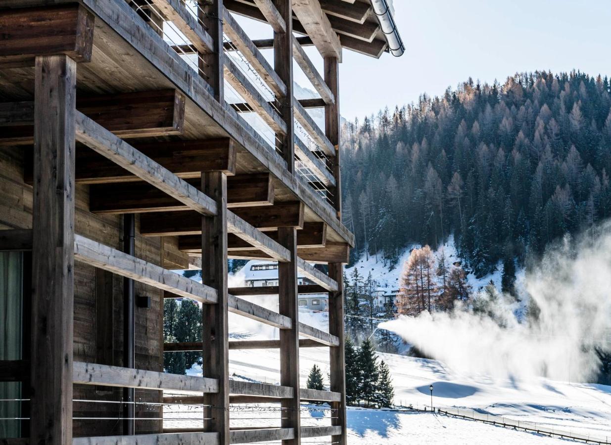 Cadepunt The Dolomites Lodge سيلفا دي فال جاردينا المظهر الخارجي الصورة