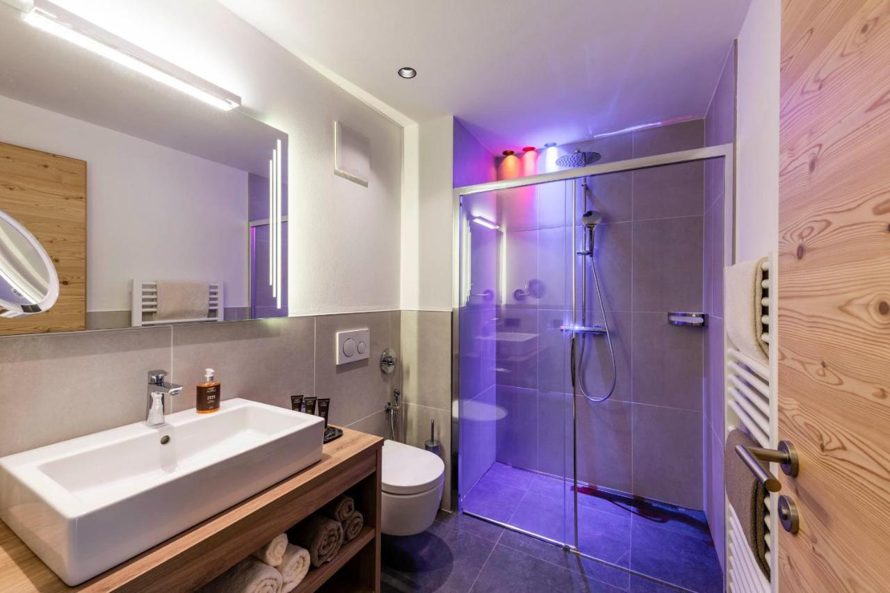 Cadepunt The Dolomites Lodge سيلفا دي فال جاردينا المظهر الخارجي الصورة