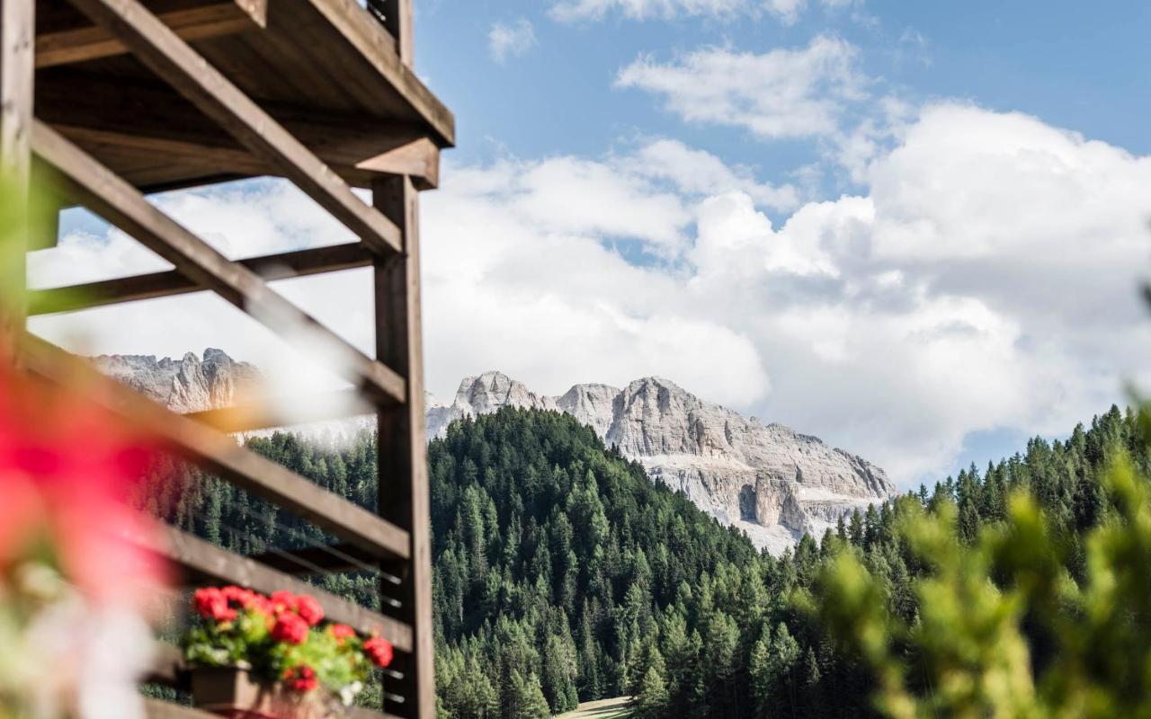 Cadepunt The Dolomites Lodge سيلفا دي فال جاردينا المظهر الخارجي الصورة