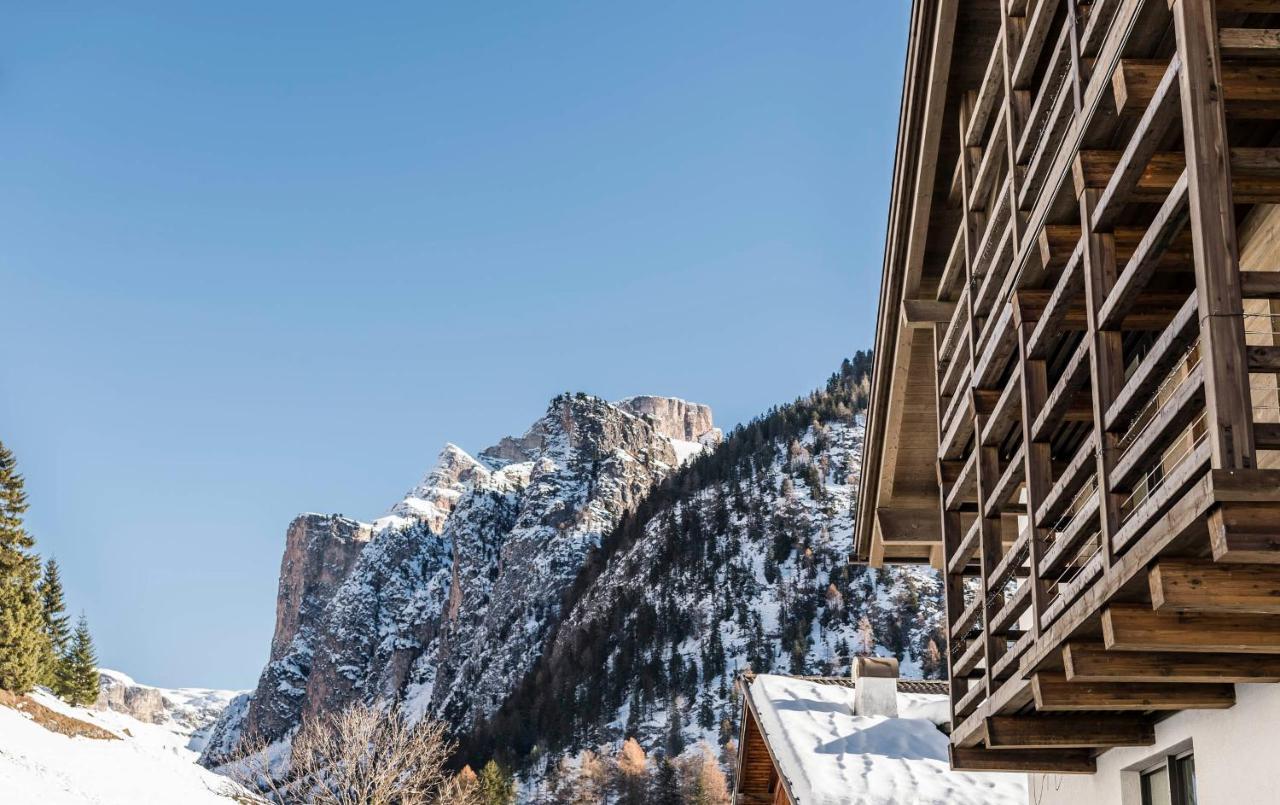 Cadepunt The Dolomites Lodge سيلفا دي فال جاردينا المظهر الخارجي الصورة