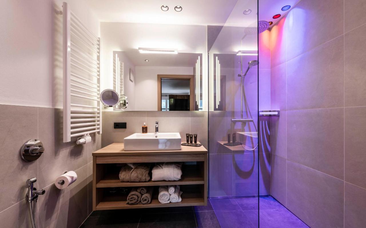 Cadepunt The Dolomites Lodge سيلفا دي فال جاردينا المظهر الخارجي الصورة