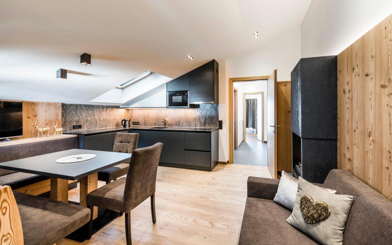Cadepunt The Dolomites Lodge سيلفا دي فال جاردينا المظهر الخارجي الصورة