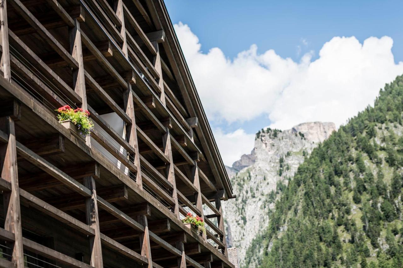 Cadepunt The Dolomites Lodge سيلفا دي فال جاردينا المظهر الخارجي الصورة